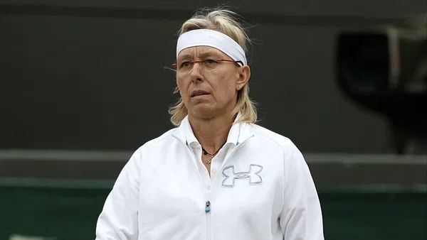 “Bad Sport”: Martina Navratilova Blasts US Official’s Dig at Iran’s World Cup Loss