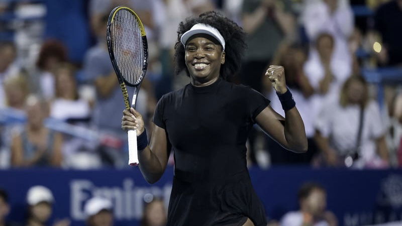 Venus Williams Gets Defeated But With Grandeur