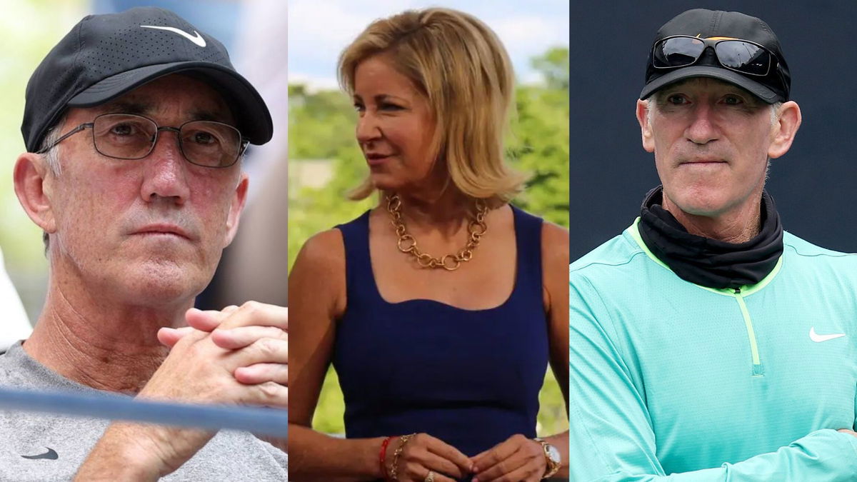 ESPN Ditches Gauff & Sinner’s Coaches For Chris Evert