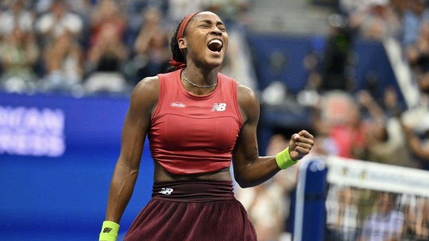 Gauff Proves Tsitsipas’ Brother Wrong After He Calls Out Her Weakness