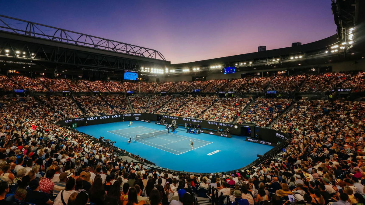 Comparing the Australian Open’s Record-Breaking Purse With Other Grand Slams