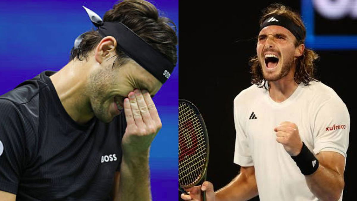 Tsitsipas Stuns Injured Taylor Fritz at United Cup