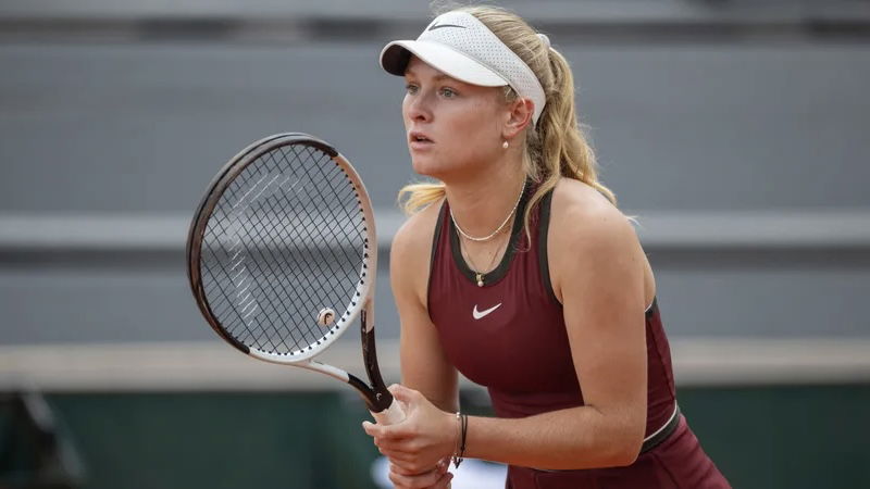 17-Year-Old Aussie Takes Down 4-Time WTA Title Winner