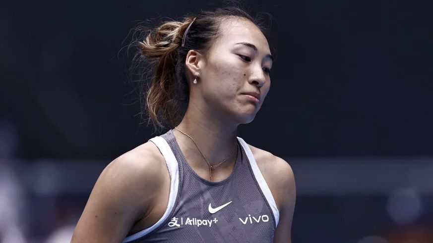 Qinwen Zheng Announces Tough News Before First Major of 2026