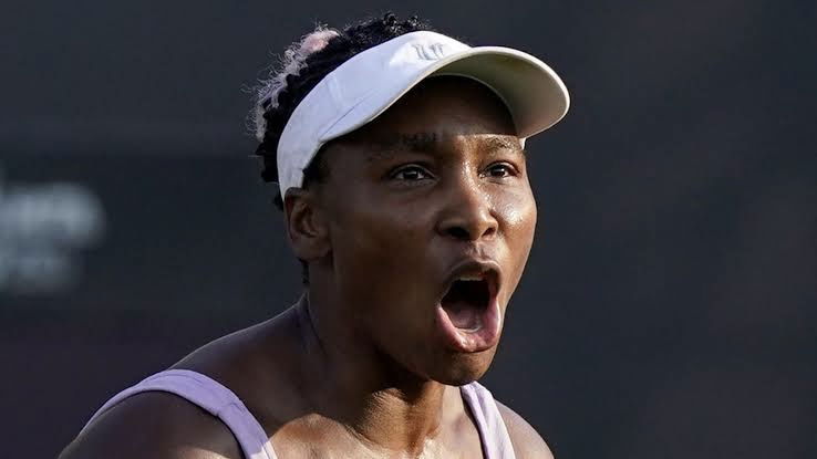 Venus Williams Breaks Character After Rival Tests Patience With Her Gameplay