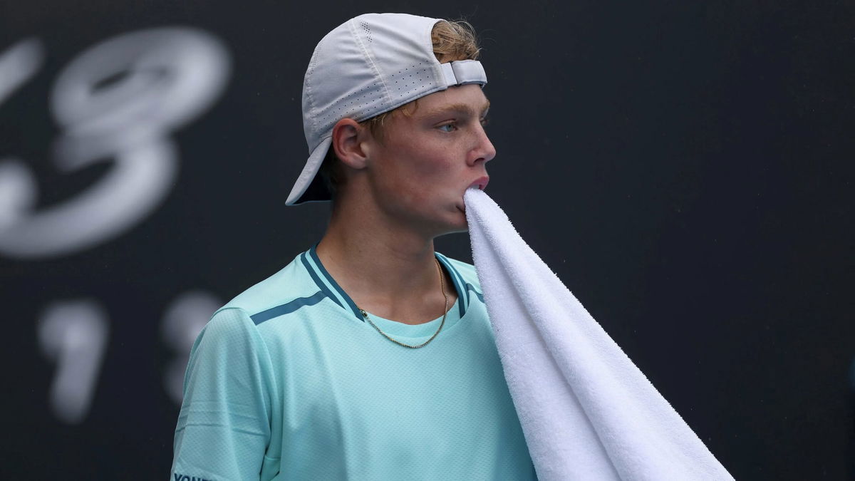 Tennis Legend’s Son Out of Australian Open Even Before the Tournament Starts