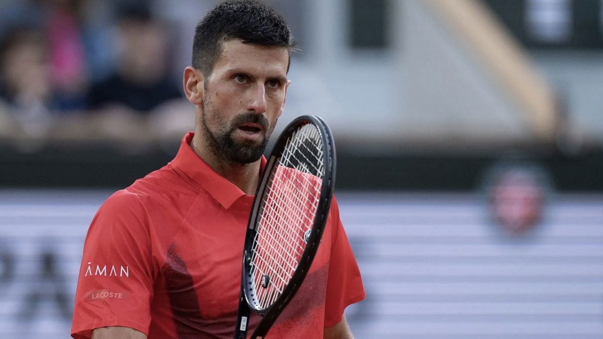 Djokovic Drops an Update on Retirement