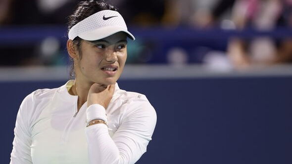 Raducanu Voices Frustration Over Australian Open Match Timings