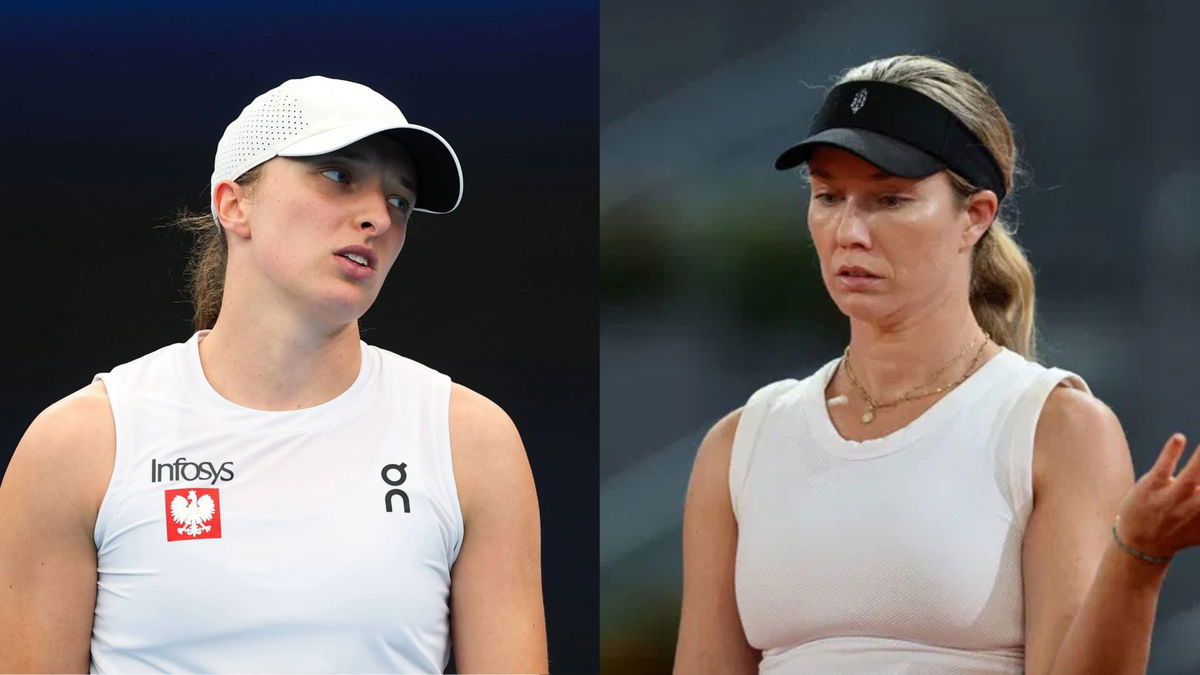 Danielle Collins Targeted by Swiatek Fans After Bizarre Prediction