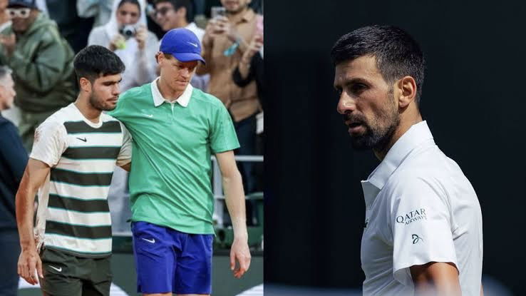 Djokovic Warns Sinner & Alcaraz With a Bold Australian Open Claim