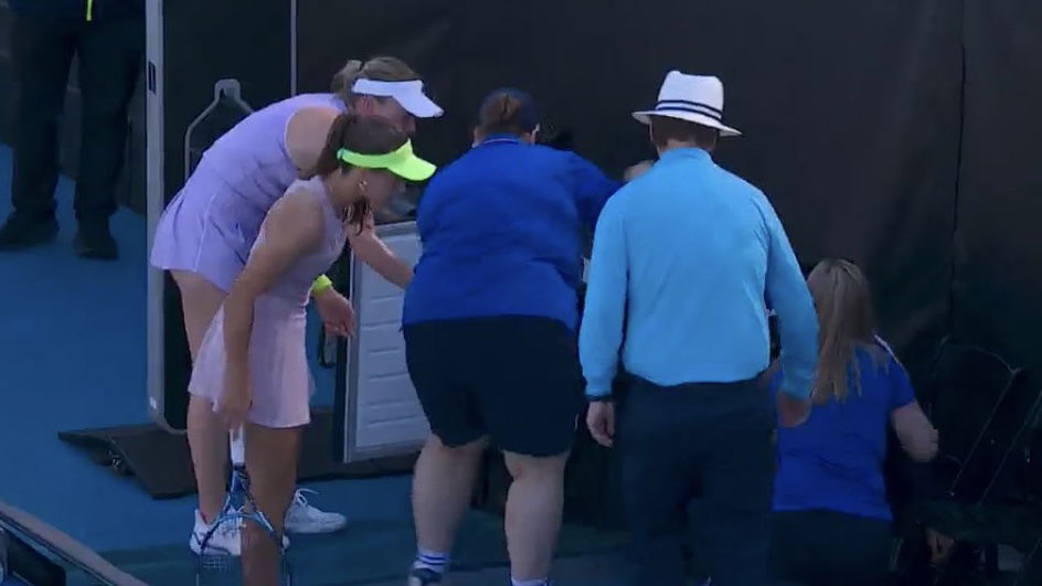 Raducanu Voices Frustration Over Australian Open Match Timings