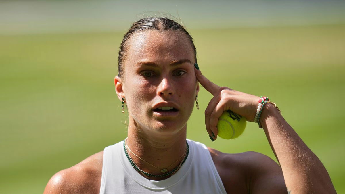 Sabalenka Nearly Injures Opponent Amid Heated Australian Open Clash