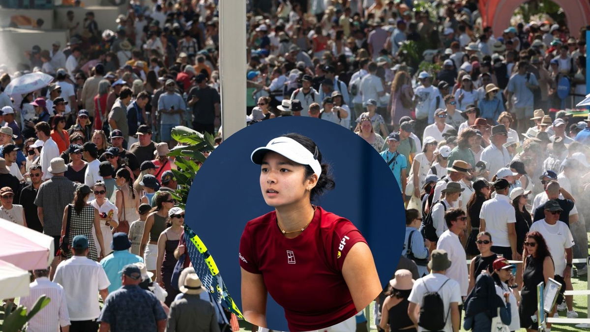 Danielle Collins Targeted by Swiatek Fans After Bizarre Prediction