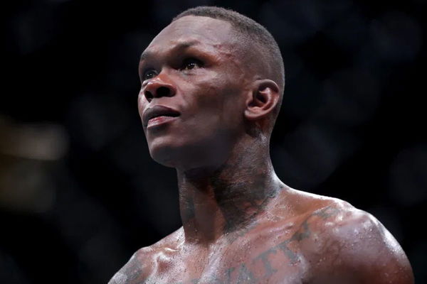Israel Adesanya