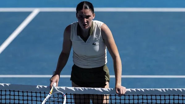 Sabalenka Nearly Injures Opponent Amid Heated Australian Open Clash