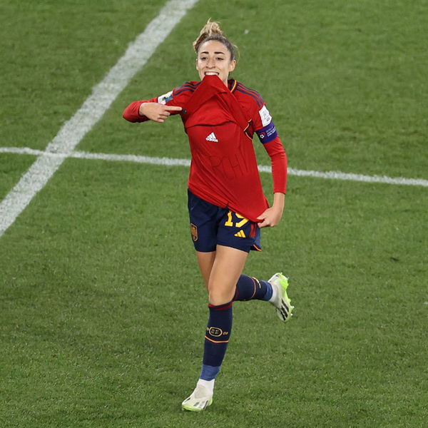 Fifa Women's World Cup: Spain captain Olga Carmona learnt of father's death  after winning title