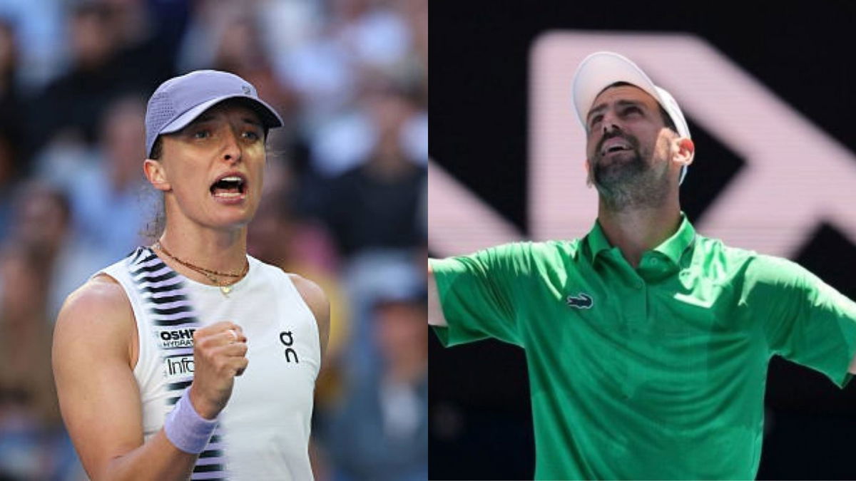 Danielle Collins Targeted by Swiatek Fans After Bizarre Prediction