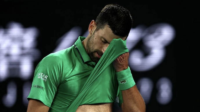 Sabalenka Nearly Injures Opponent Amid Heated Australian Open Clash