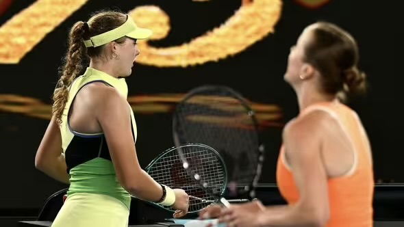 Sabalenka Nearly Injures Opponent Amid Heated Australian Open Clash