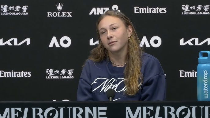 Raducanu Voices Frustration Over Australian Open Match Timings