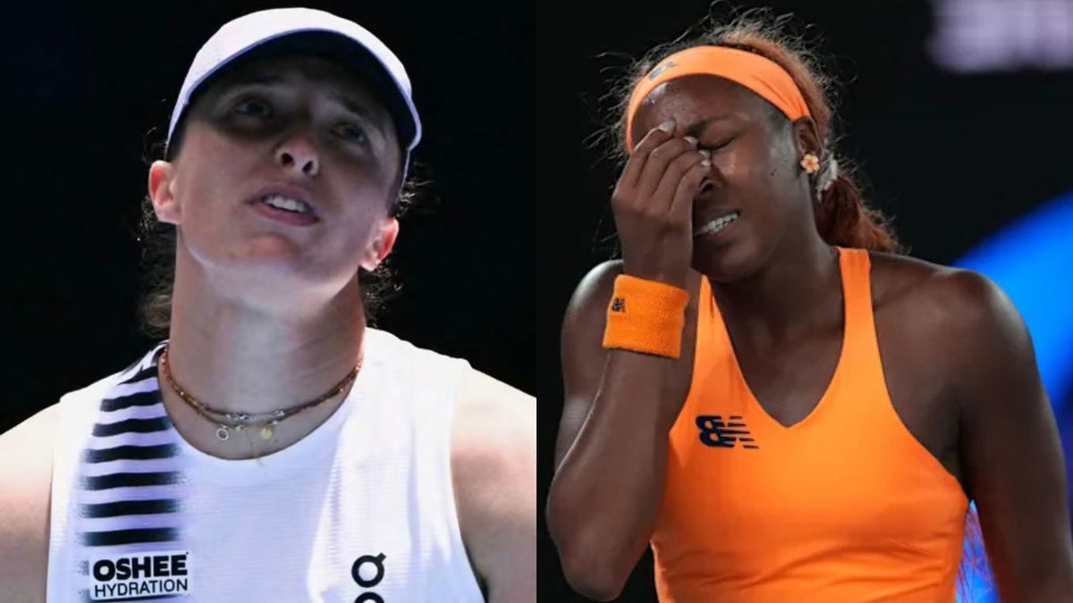 Swiatek Slams Broadcasters After Gauff’s Controversy