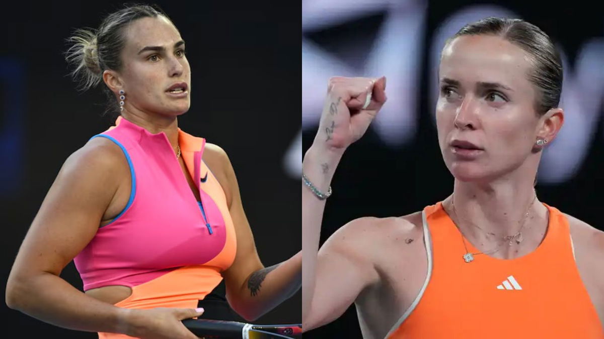 Svitolina Stands Between Sabalenka and Her Aussie Redemption