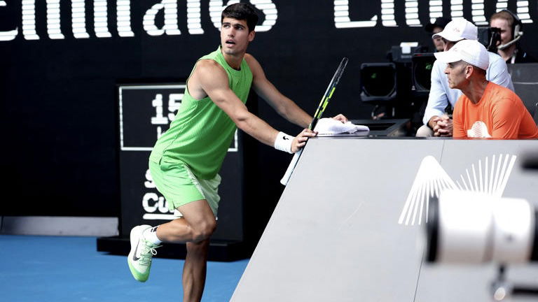 Djokovic Admits He Was on His Way Home Before Musetti’s Withdrawal