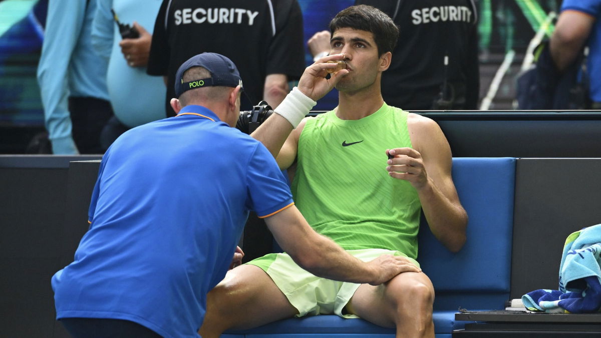 Sinner Shows Class With Message on Djokovic Before Semi-Final Face-Off