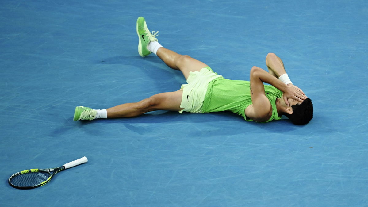 Why the World Is Rallying Behind Musetti Despite Handing Djokovic a Semi-Final Spot