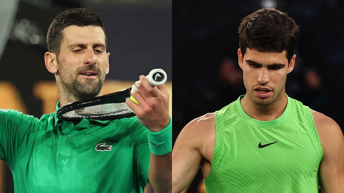 Why the World Is Rallying Behind Musetti Despite Handing Djokovic a Semi-Final Spot