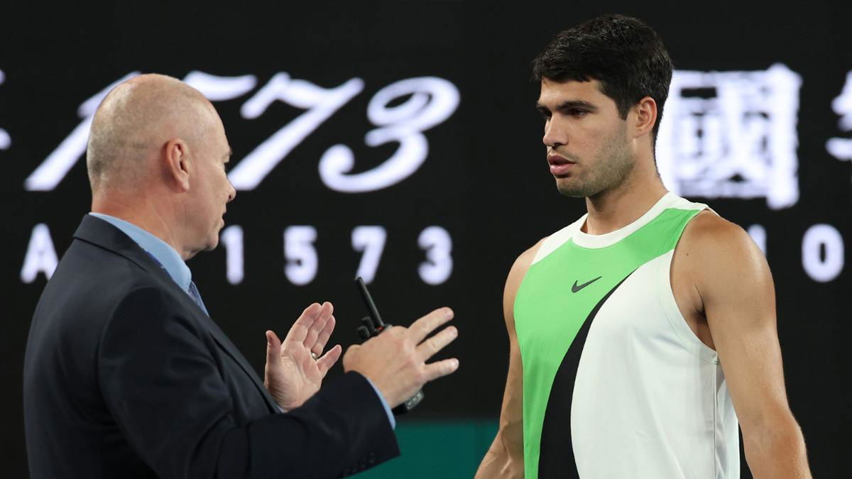 Anisimova Apologizes for Her Behavior During Match Against Pegula