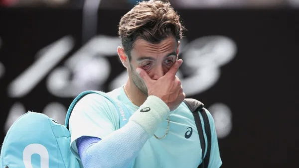 Former World No. 3 Raonic Hangs Racket With an Emotional Message