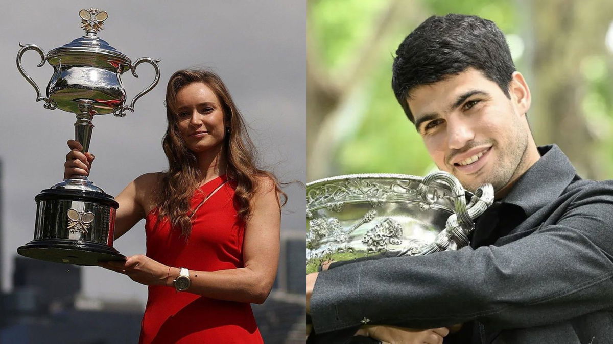 Ball Kid Collapses Mid-Match Amid Brutal Australian Open Conditions