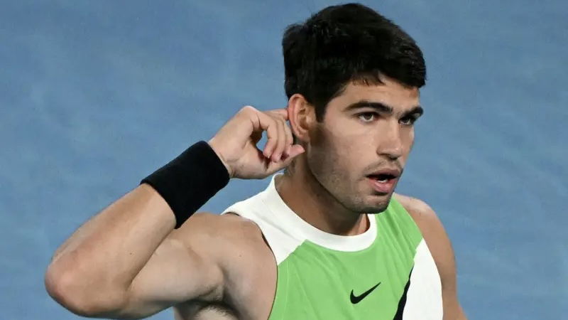 Ball Kid Collapses Mid-Match Amid Brutal Australian Open Conditions