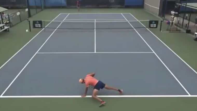 Former World No. 3 Raonic Hangs Racket With an Emotional Message