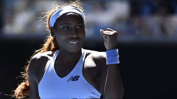 Gauff Partners Up With 19-Year-Old Rival for Qatar Masters