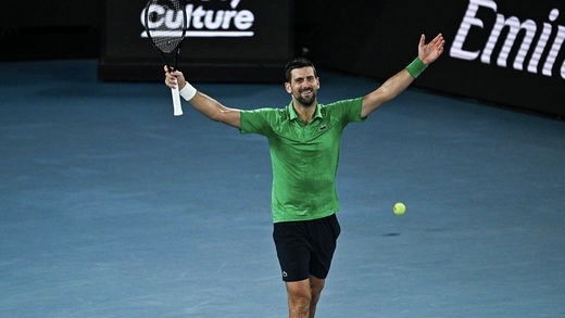 Djokovic Issues Fresh Statement Amid Retirement Buzz