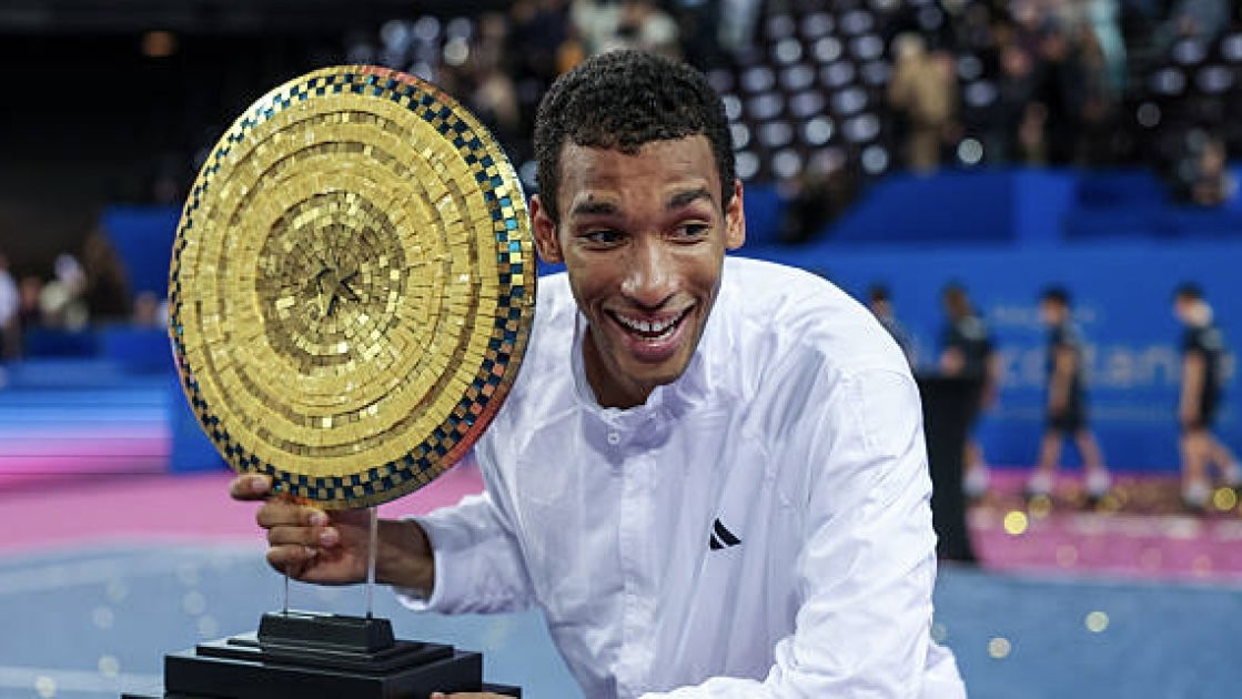 Felix-Auger Aliassime Reveals Bigger Goals for 2026 After Defending Montpellier Title