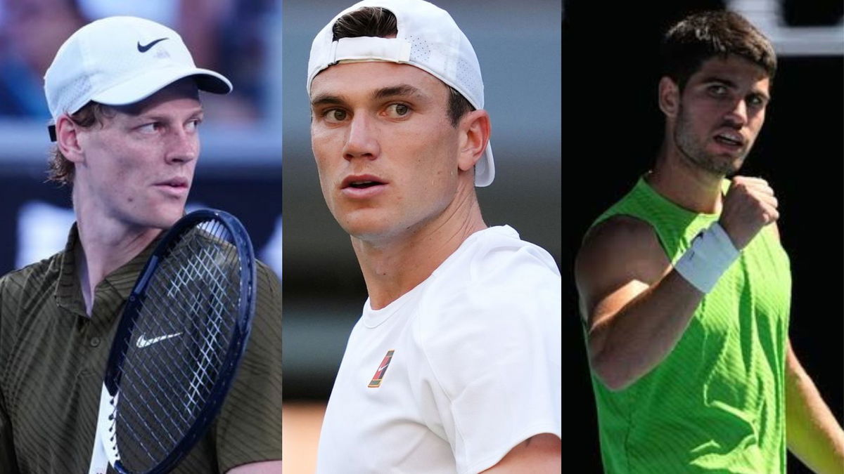 Draper Partially Blames Alcaraz and Sinner for His Injury