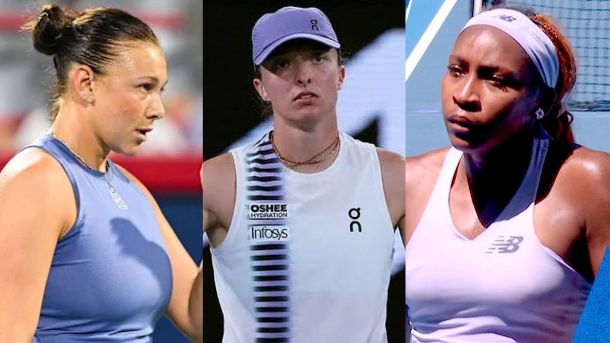 Gauff, Swiatek, Anisimova Retort Back on Best-of-Five Demand for Women Players