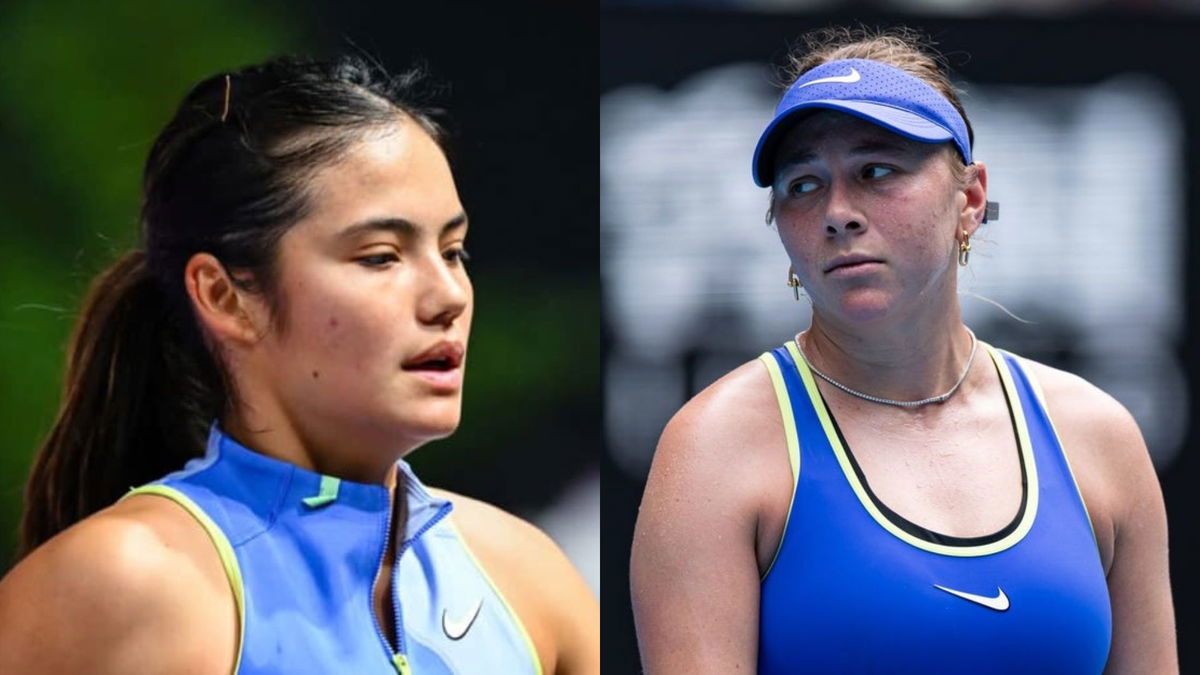 Raducanu & Anisimova Raise Concern With Mid-Match Retirements in Qatar