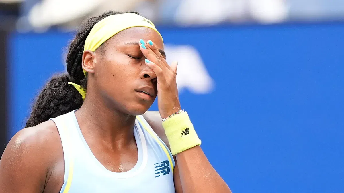 Gauff Faces Straight Set Loss Against Elisabetta Cocciaretto in Doha
