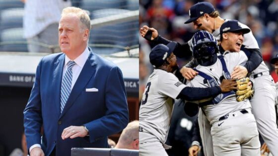 ‘Flabbergasted’ Yankees Announcer Loses Mind Over Controversial Decision That Ended $218M Ace’s No Hit Bid