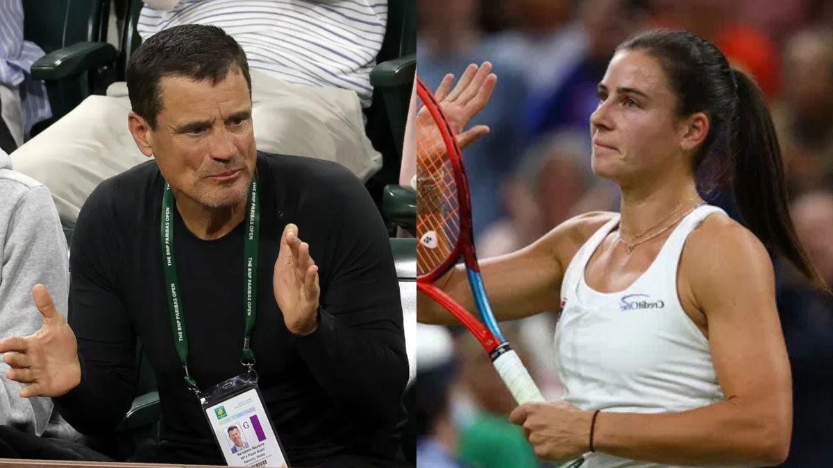 Navarro’s Billionaire Father Takes Historic $2.5 Million Step for Women’s Tennis