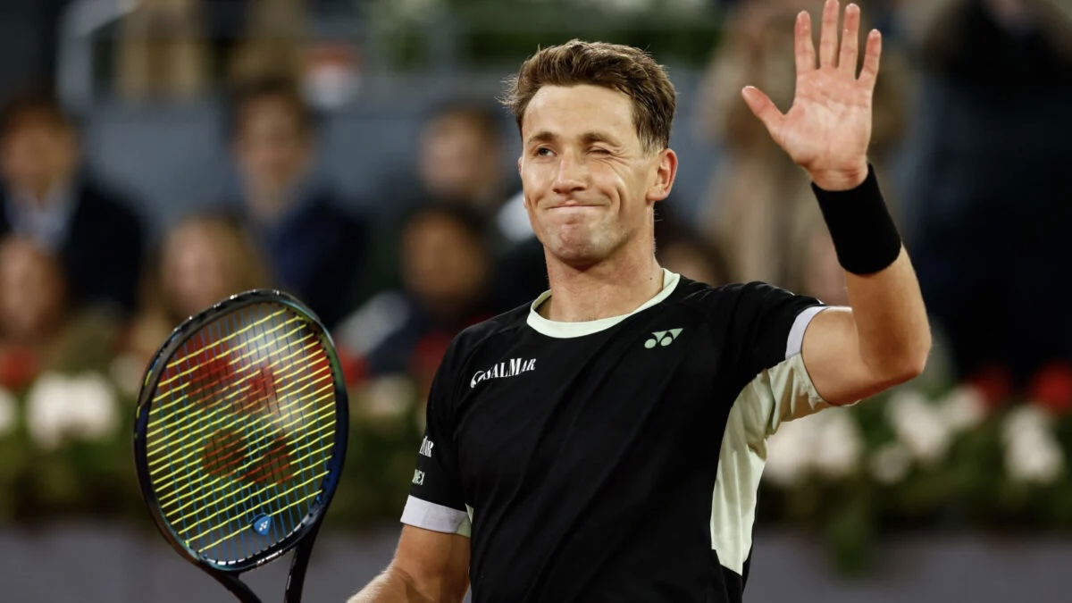 Ruud Officially Confirms Tournament After Becoming a Father