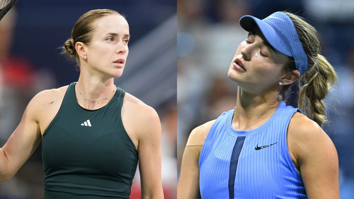 Svitolina Snubs Kalinskaya After Defeat at Qatar Open