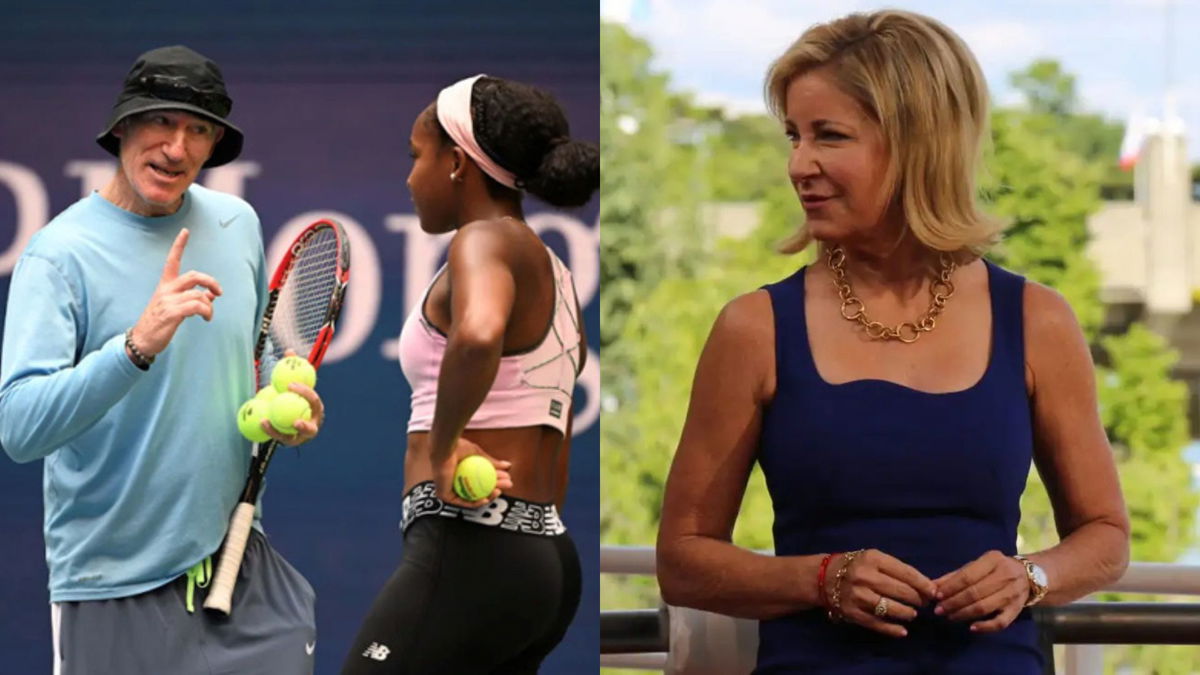 Evert Takes a Cheeky Dig at Gauff’s Ex-Coach Over Ego Debate