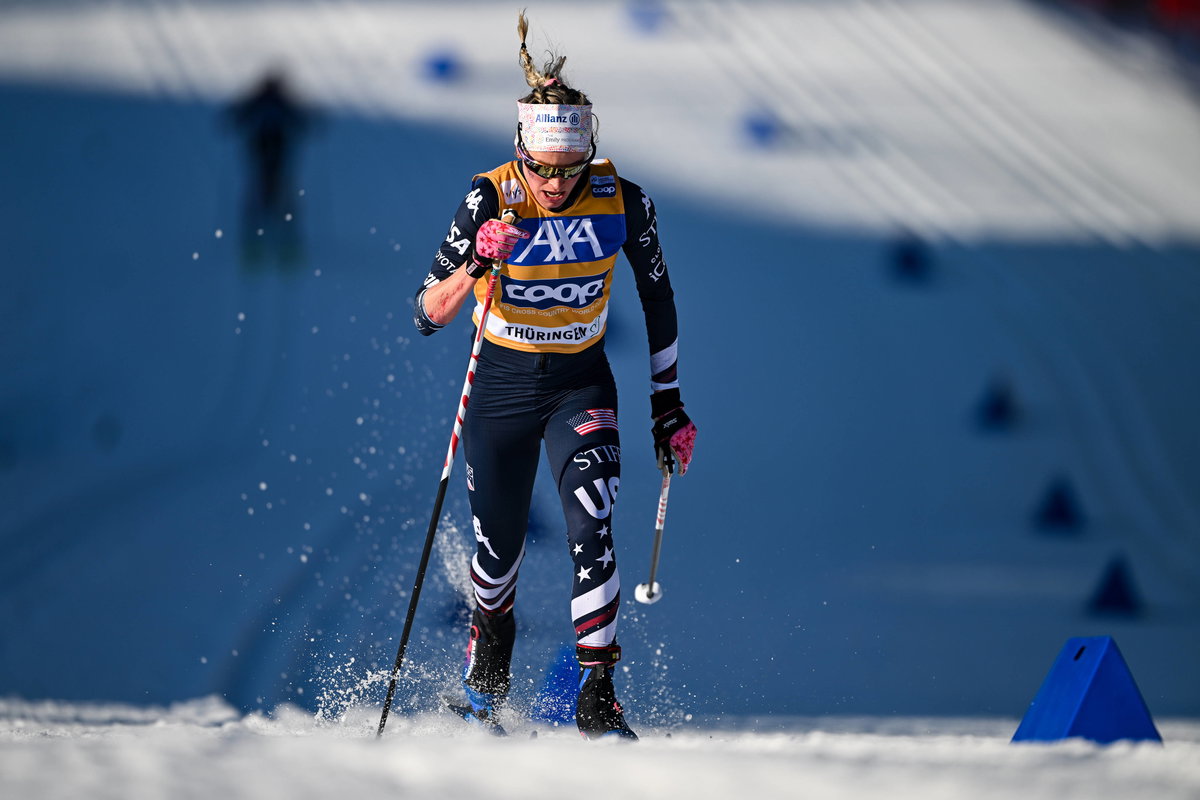 US Olympian Gets Honest About Eating Disorder While Chasing Gold Medals