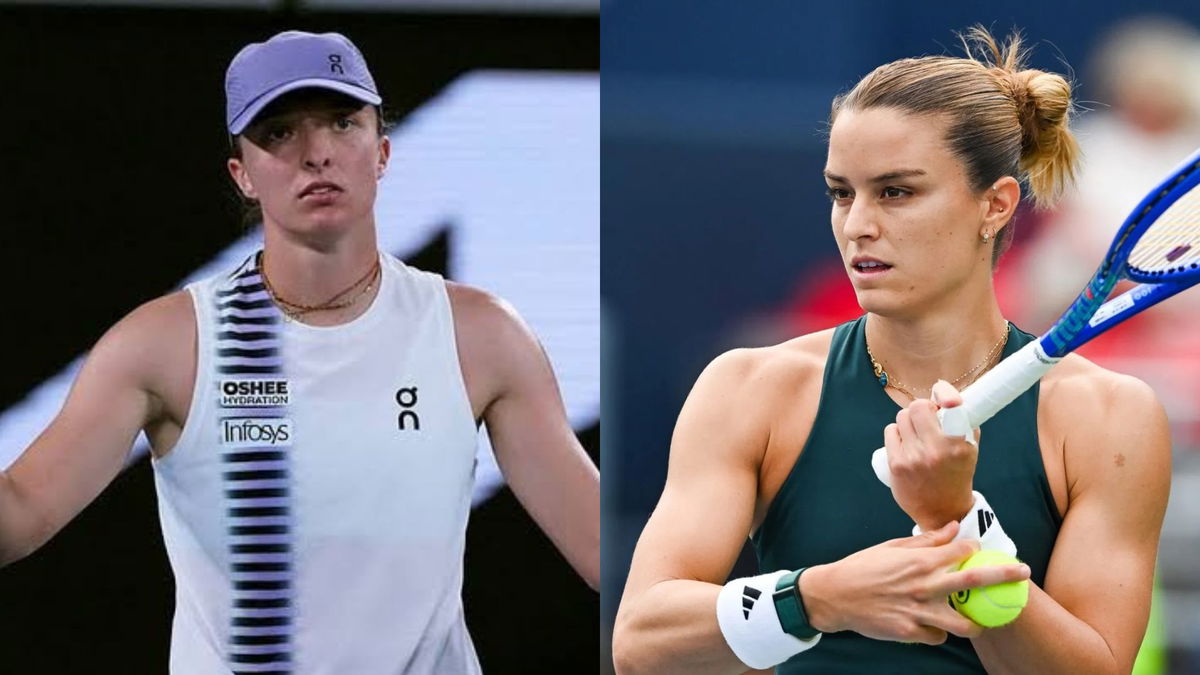 Swiatek Breaks Silence on Double Bounce Drama After Losing to Sakkari