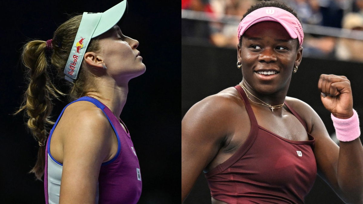 Teen Star Mboko in Disbelief After Ending Rybakina’s Slam Surge